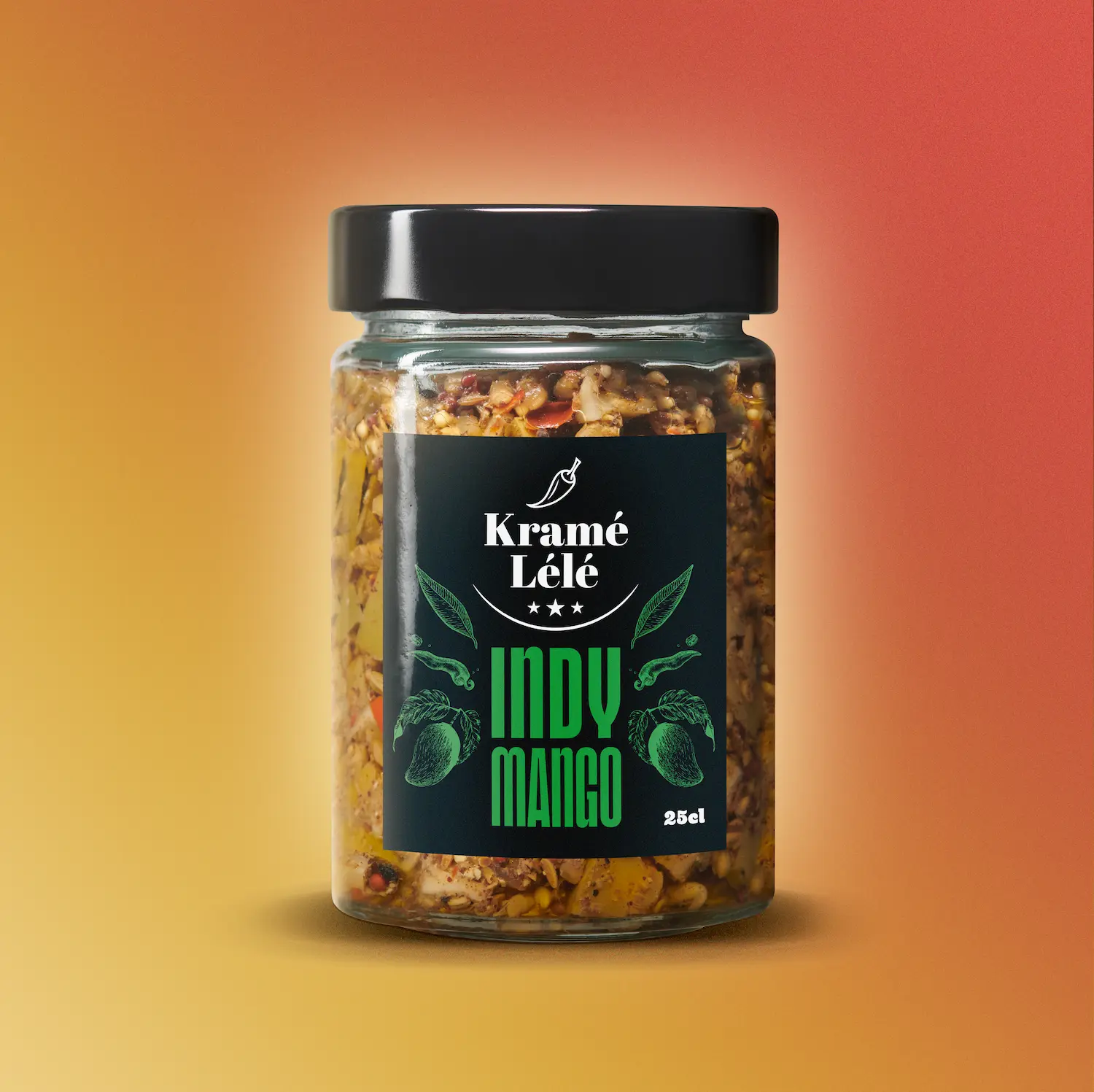Indy Mango - 25cl