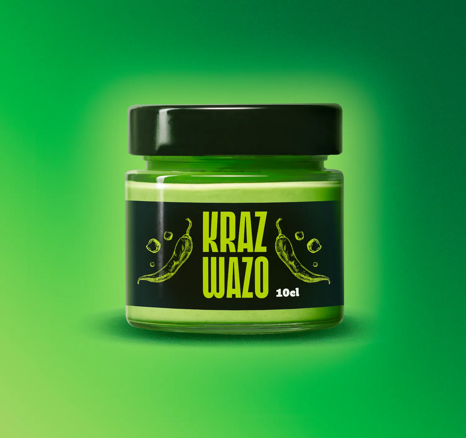 Kraz Wazo - 10cl