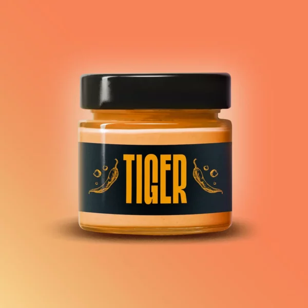 Tiger Peach - 10cl